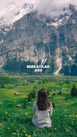 Berkatilah aku