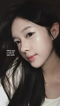 Vốn đã quen một mình