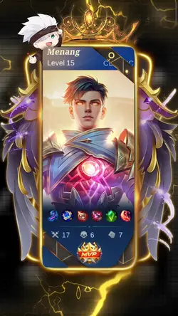History MLBB 