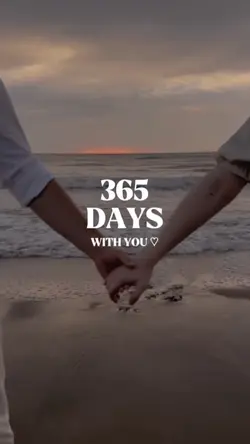 365 days with you