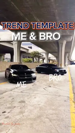 Me & Bro BMW X MERC