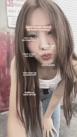 Japon güzellik