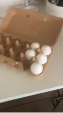 How to make eggs :D