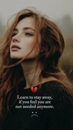 LEARN TO STAY AWAY