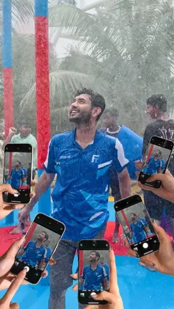 Water park video