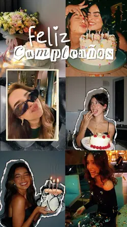 Feliz cumpleaños