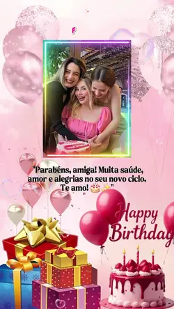 Aniver de Amiga 