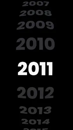 versi 2011 nih