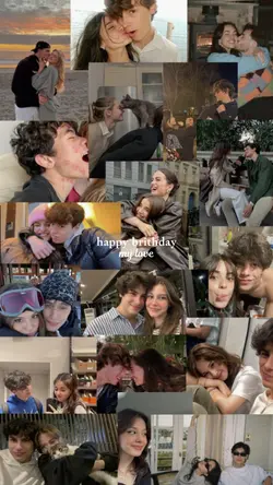 birthday my love