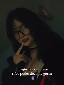 Me crítican