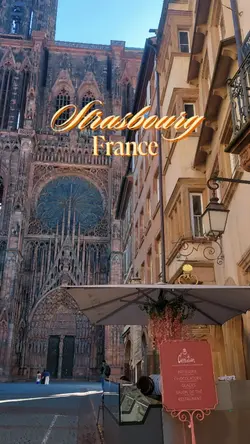 Strasbourg Trip