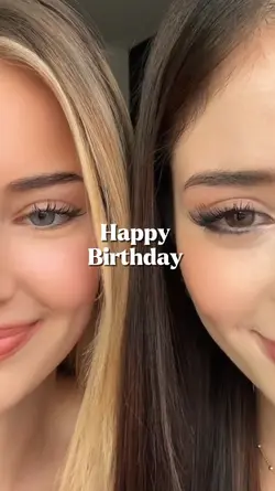 Happy Birthday 