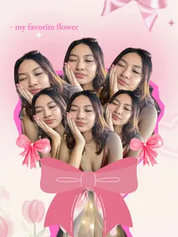 MY FAVORITE FLOWER 