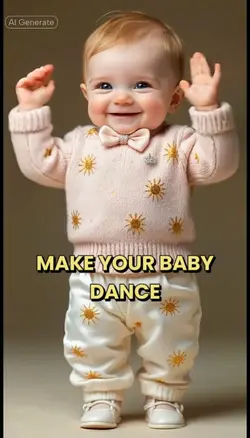 AI Dance effect 