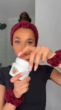night skincare 