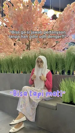 Bisa tapi mati