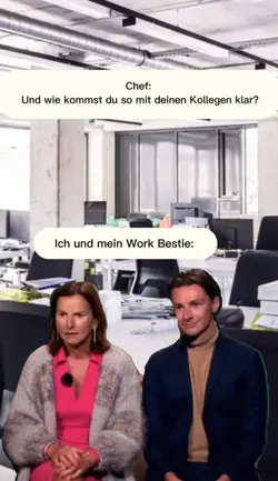 Chef Arbeit 
