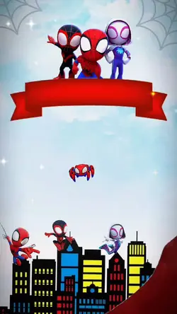 CONVITE SPIDEY 