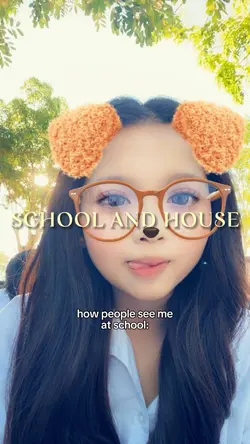 SCHOOL & HOUSE