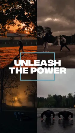 Unleash the Power