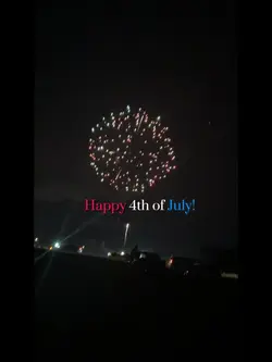 4th of July!