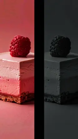 Cake transition