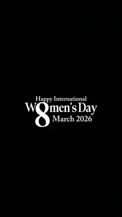 happy women's day