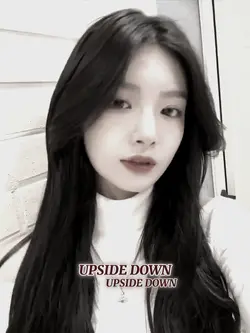 upside down kiss