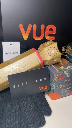 VUE Gift Card