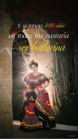 Ser bailarina