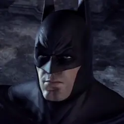 Arkham city edit