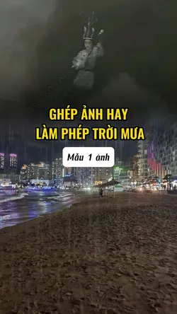 LÀM PHÉP TRỜI MƯA
