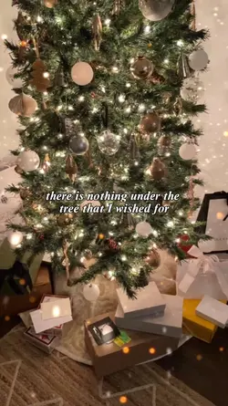 under the tree - ed