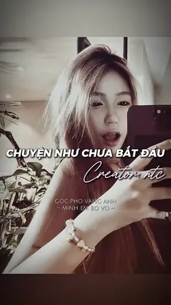 Chuyện Như Chưa Bắt