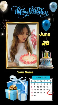 birthday 28 jun 2025