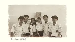 foto kenangan sekola
