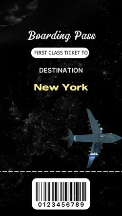 Boarding pass