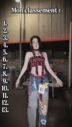 classement