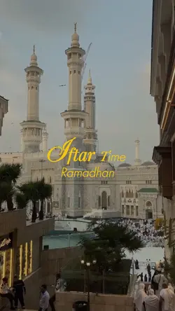 Iftar Time 