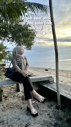 Tetaplah sehat 