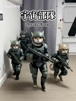 宇宙部隊ai