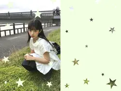 green stars dots