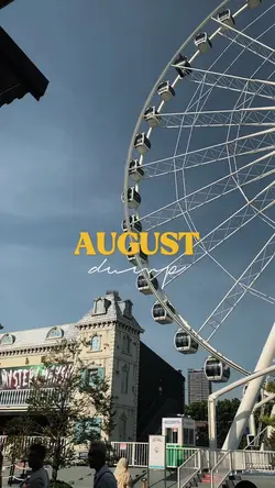 August dump 