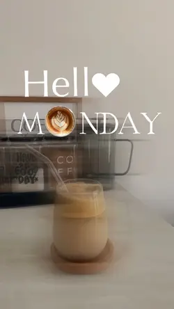 Hello monday 
