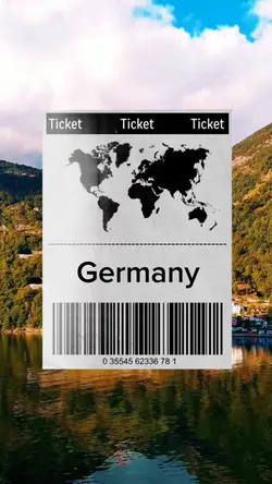 Germany Ticket