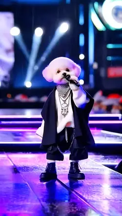 Dogs DJ Concert 