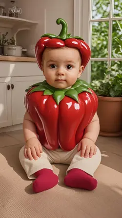 baby pepper ai