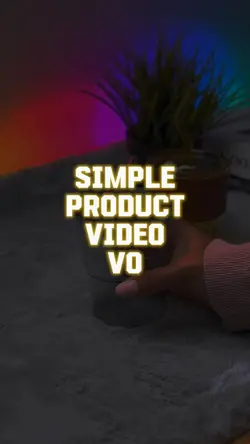 Simple editing
