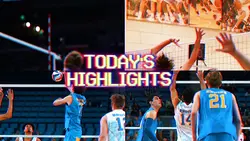 Volleyball Highlight
