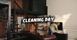 Cleaning Day